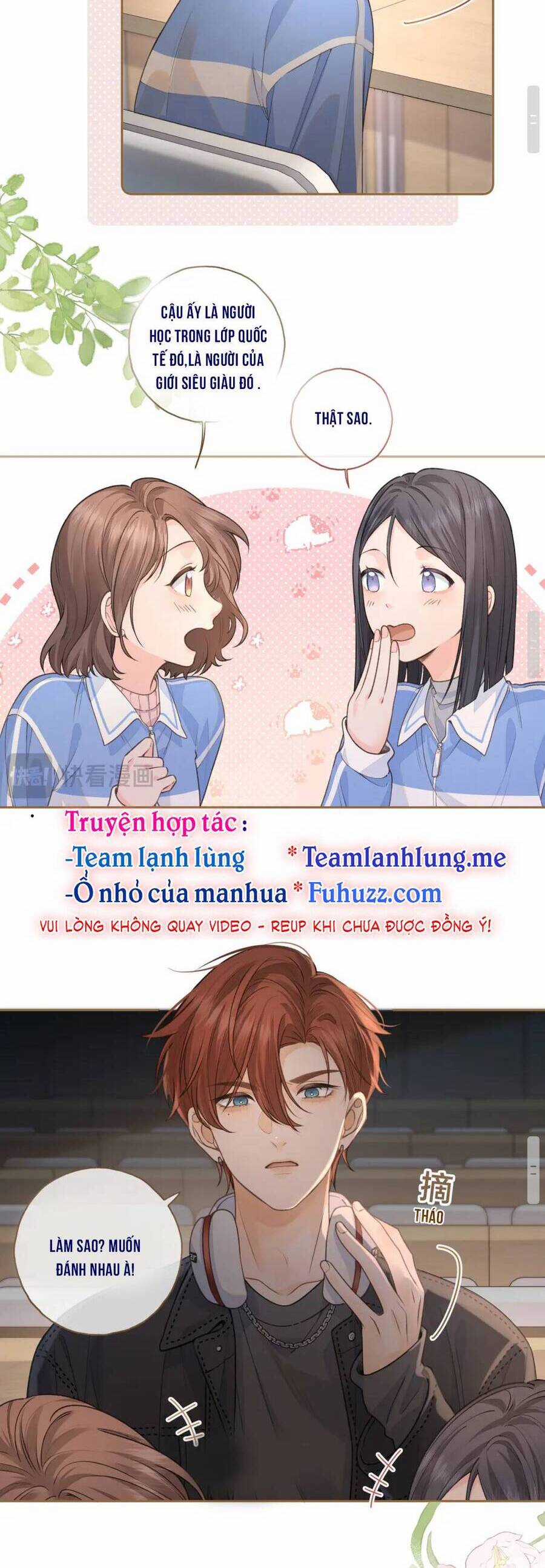 Tổng Tài Đuổi Vợ Lại Khóc Lóc Cầu Xin Vợ Quay Lại Chapter 38 trang 14