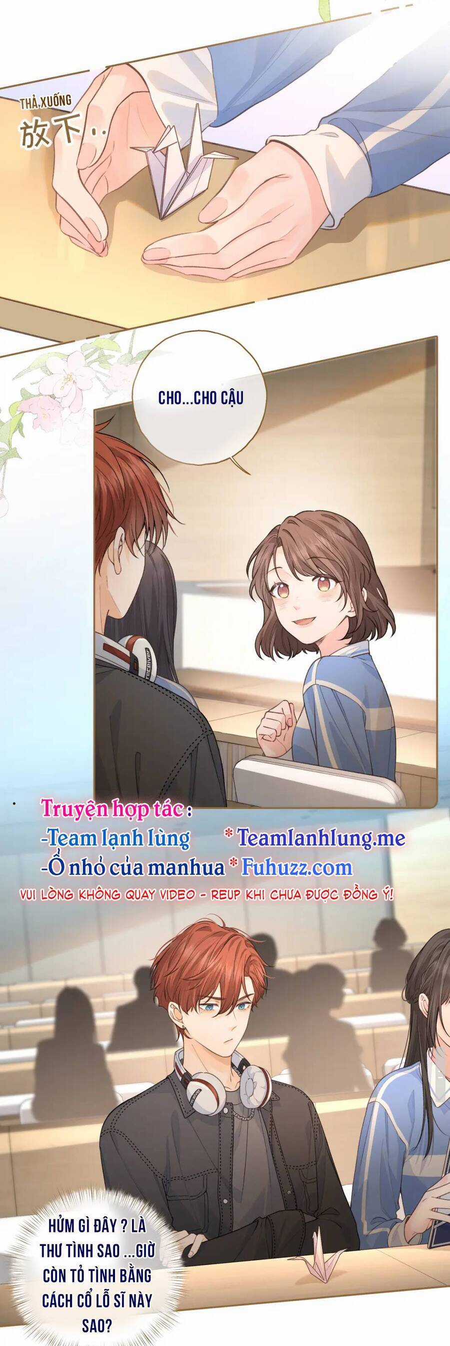 Tổng Tài Đuổi Vợ Lại Khóc Lóc Cầu Xin Vợ Quay Lại Chapter 38 trang 15