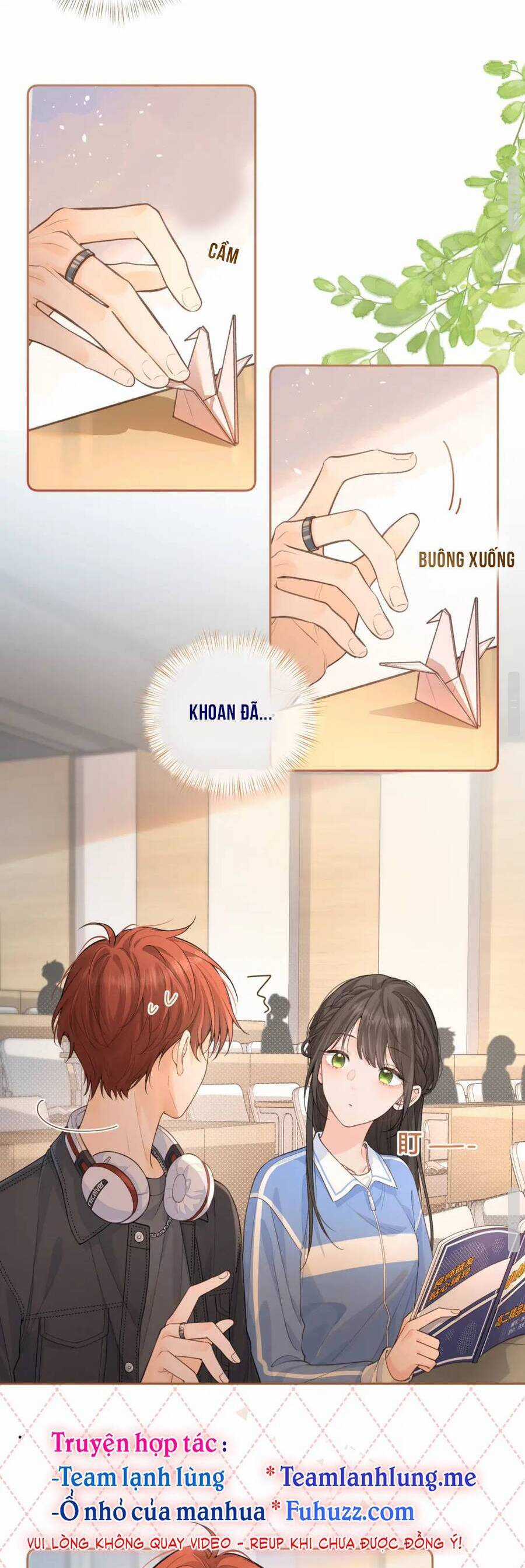 Tổng Tài Đuổi Vợ Lại Khóc Lóc Cầu Xin Vợ Quay Lại Chapter 38 trang 16