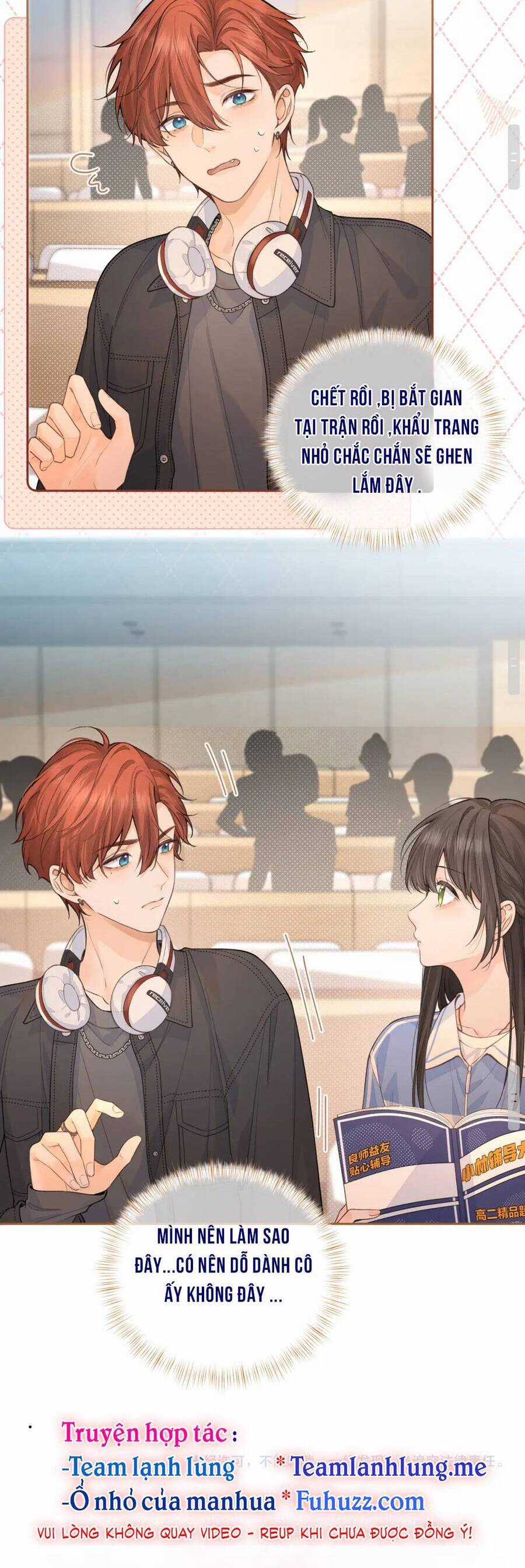 Tổng Tài Đuổi Vợ Lại Khóc Lóc Cầu Xin Vợ Quay Lại Chapter 38 trang 17