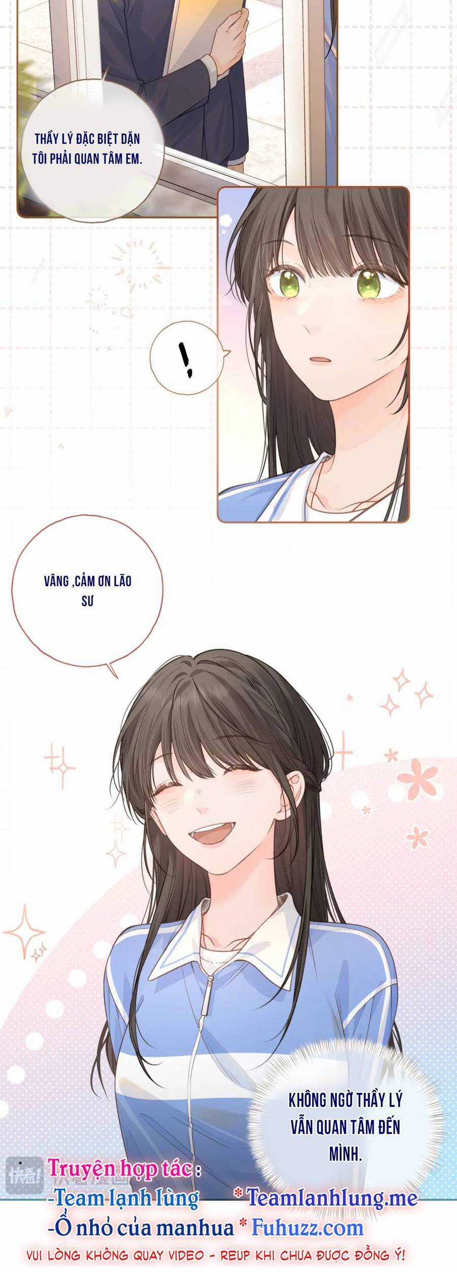 Tổng Tài Đuổi Vợ Lại Khóc Lóc Cầu Xin Vợ Quay Lại Chapter 38 trang 4