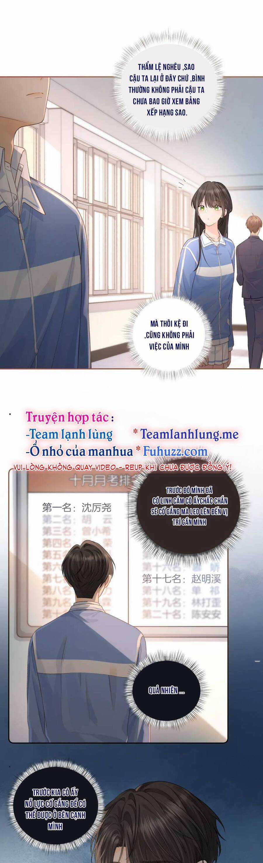 Tổng Tài Đuổi Vợ Lại Khóc Lóc Cầu Xin Vợ Quay Lại Chapter 38 trang 5