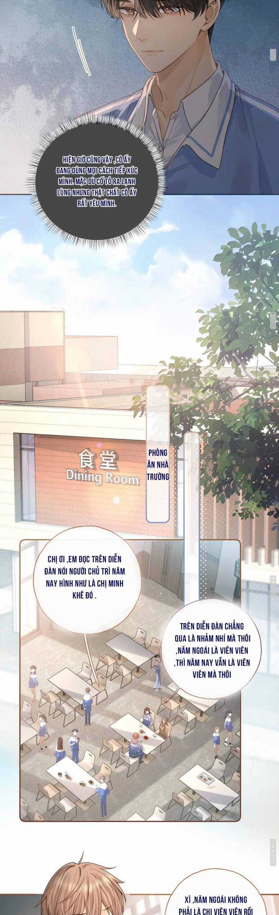 Tổng Tài Đuổi Vợ Lại Khóc Lóc Cầu Xin Vợ Quay Lại Chapter 38 trang 6