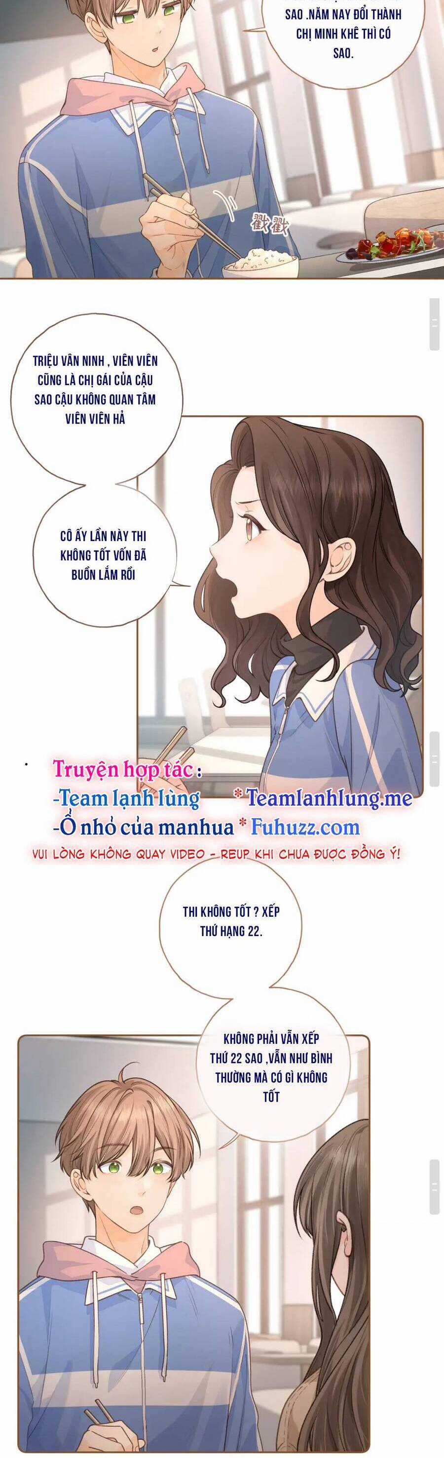 Tổng Tài Đuổi Vợ Lại Khóc Lóc Cầu Xin Vợ Quay Lại Chapter 38 trang 7