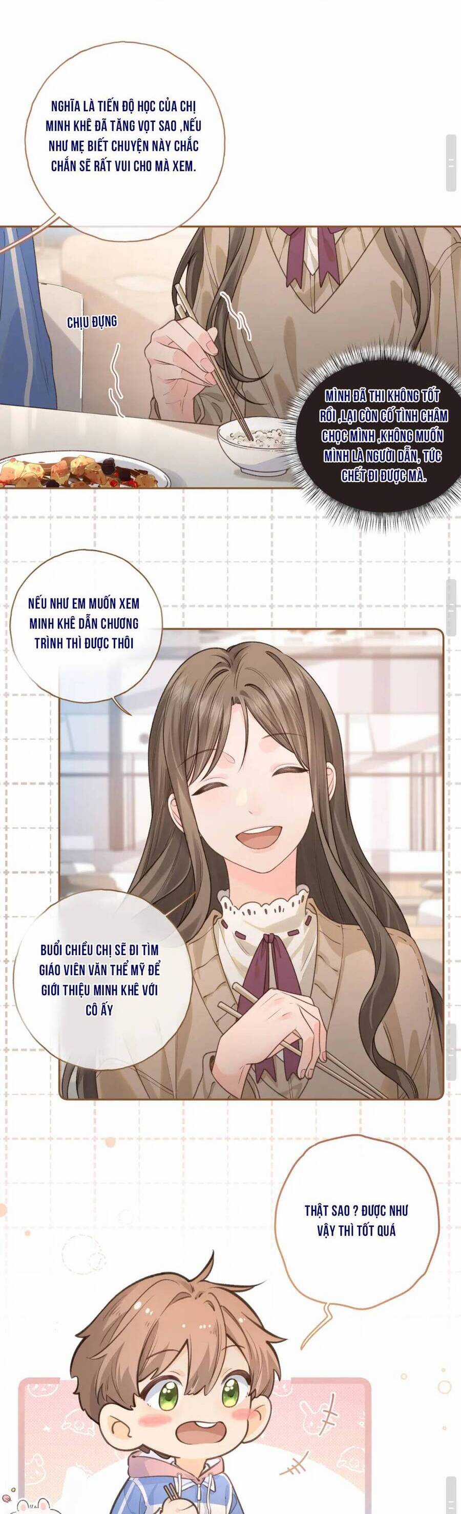 Tổng Tài Đuổi Vợ Lại Khóc Lóc Cầu Xin Vợ Quay Lại Chapter 38 trang 8