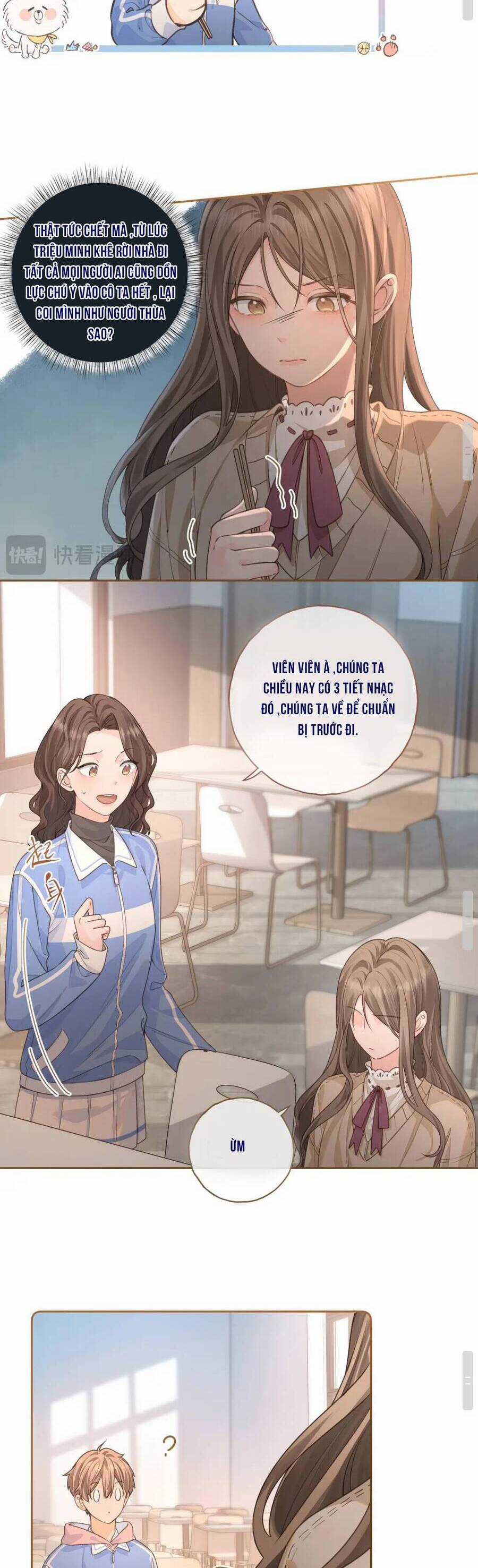 Tổng Tài Đuổi Vợ Lại Khóc Lóc Cầu Xin Vợ Quay Lại Chapter 38 trang 9