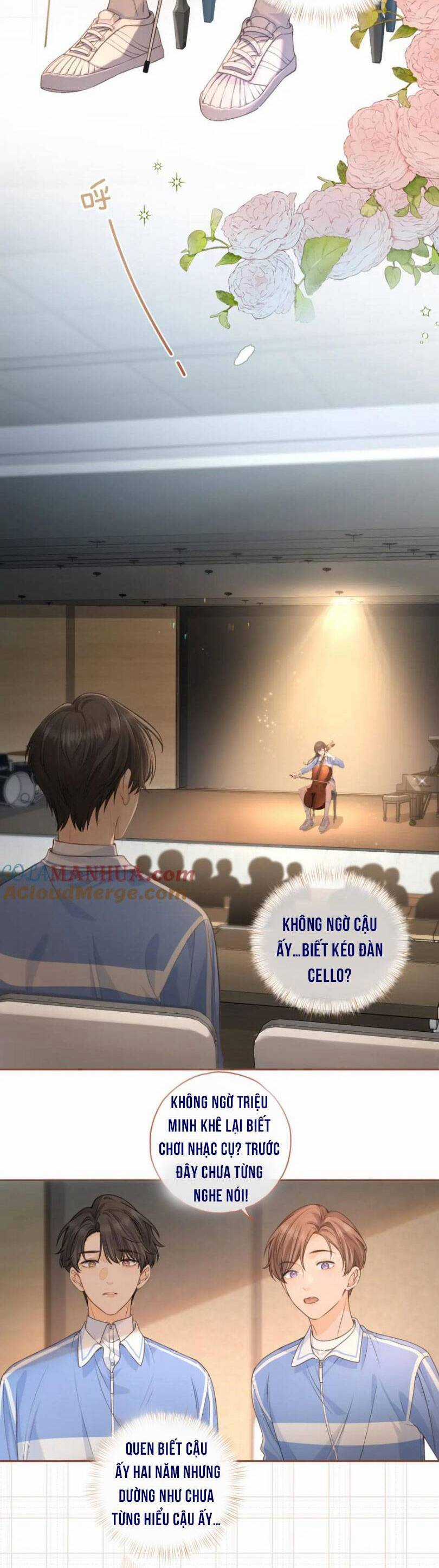 Tổng Tài Đuổi Vợ Lại Khóc Lóc Cầu Xin Vợ Quay Lại Chapter 39 trang 14