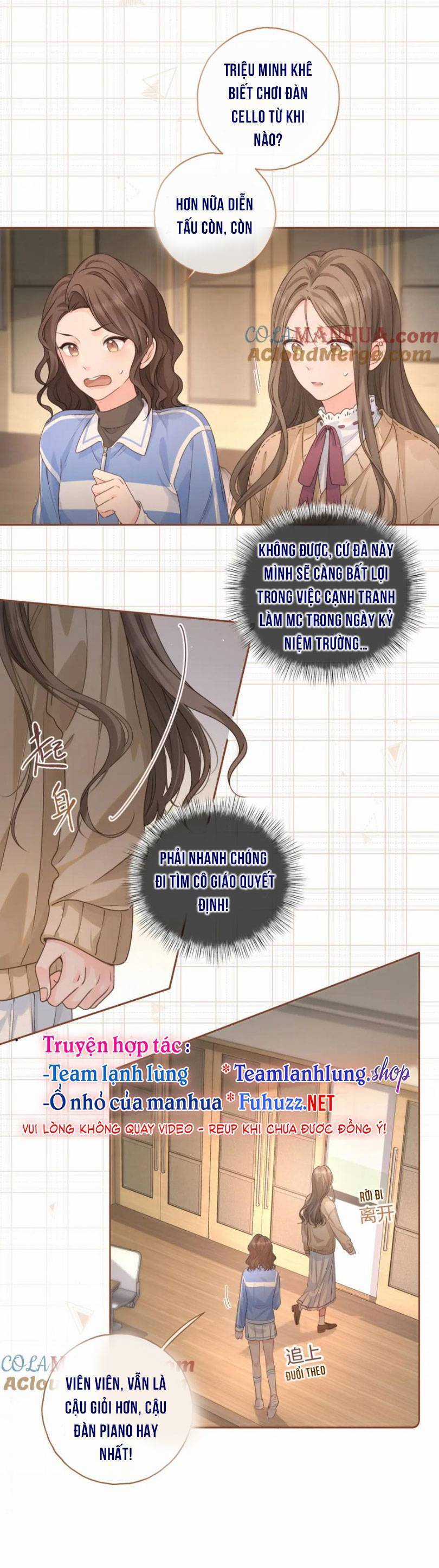 Tổng Tài Đuổi Vợ Lại Khóc Lóc Cầu Xin Vợ Quay Lại Chapter 39 trang 15