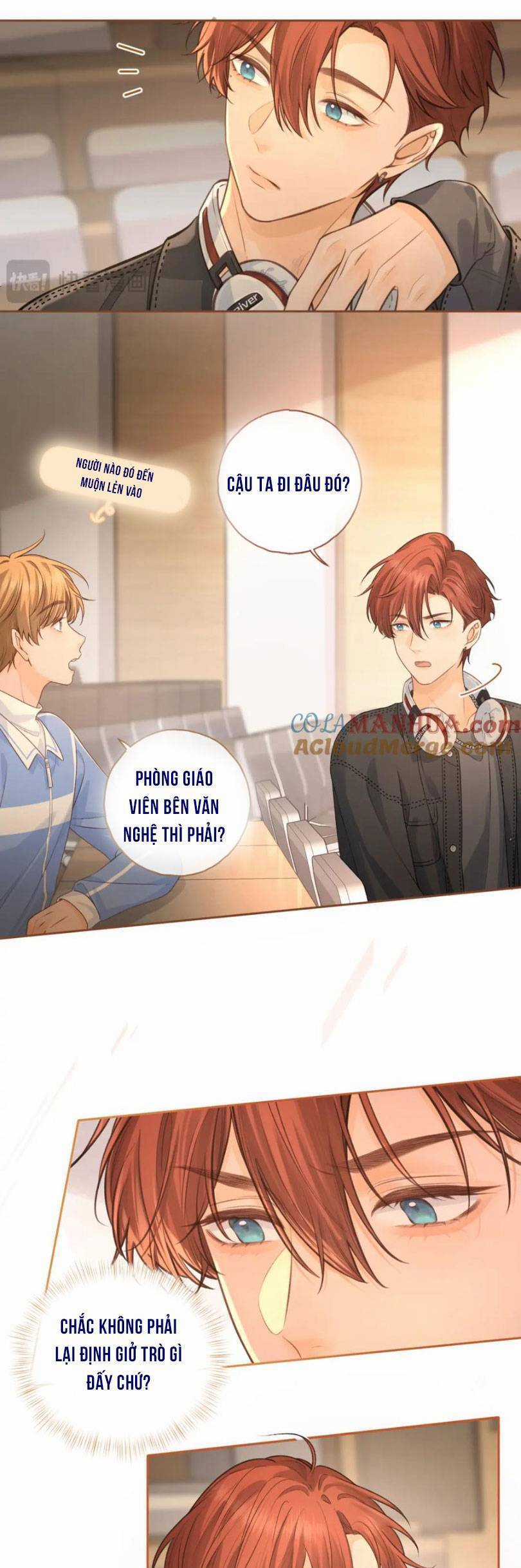 Tổng Tài Đuổi Vợ Lại Khóc Lóc Cầu Xin Vợ Quay Lại Chapter 39 trang 16