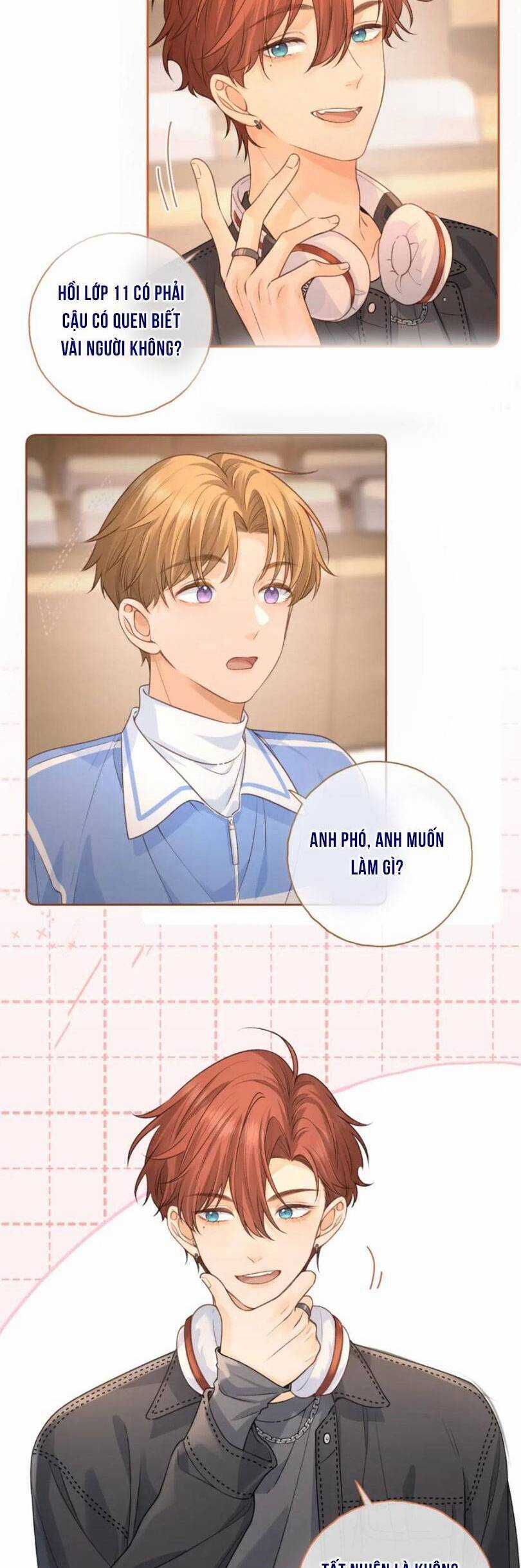 Tổng Tài Đuổi Vợ Lại Khóc Lóc Cầu Xin Vợ Quay Lại Chapter 39 trang 17