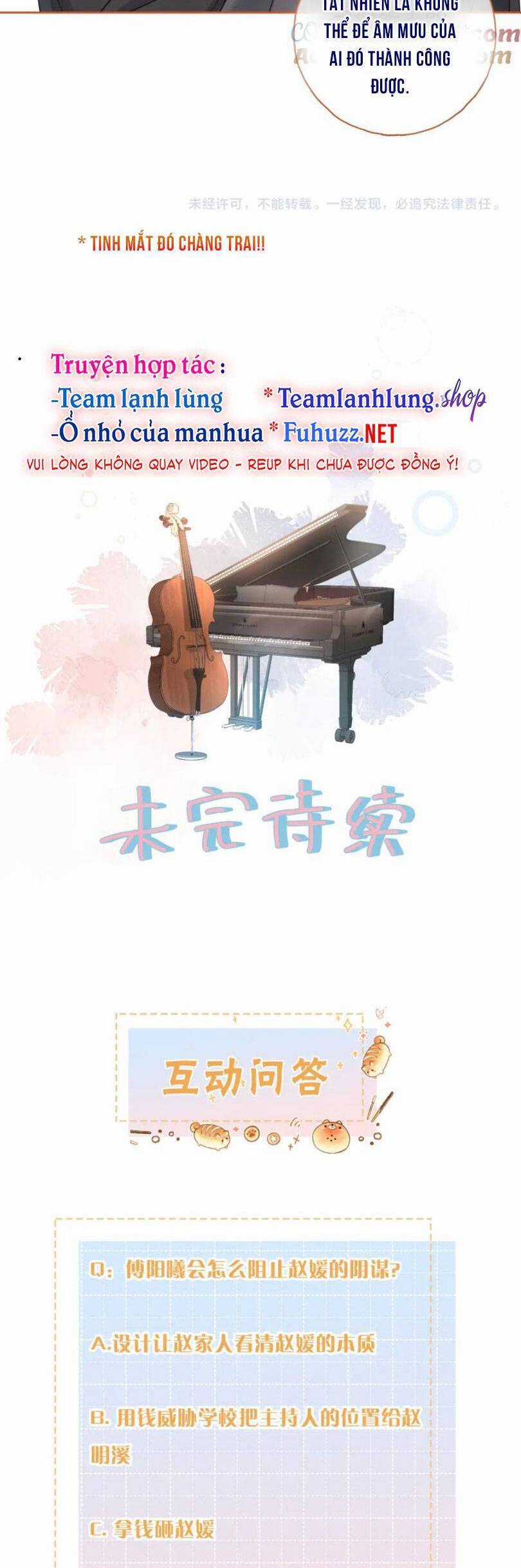 Tổng Tài Đuổi Vợ Lại Khóc Lóc Cầu Xin Vợ Quay Lại Chapter 39 trang 18