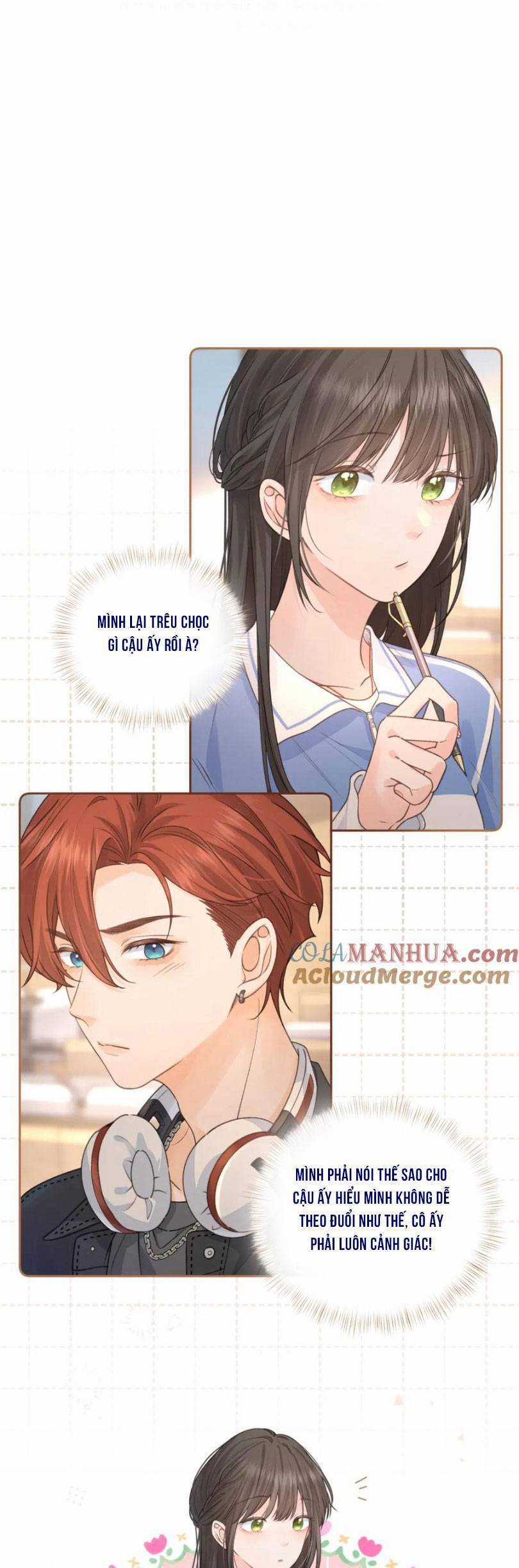 Tổng Tài Đuổi Vợ Lại Khóc Lóc Cầu Xin Vợ Quay Lại Chapter 39 trang 3