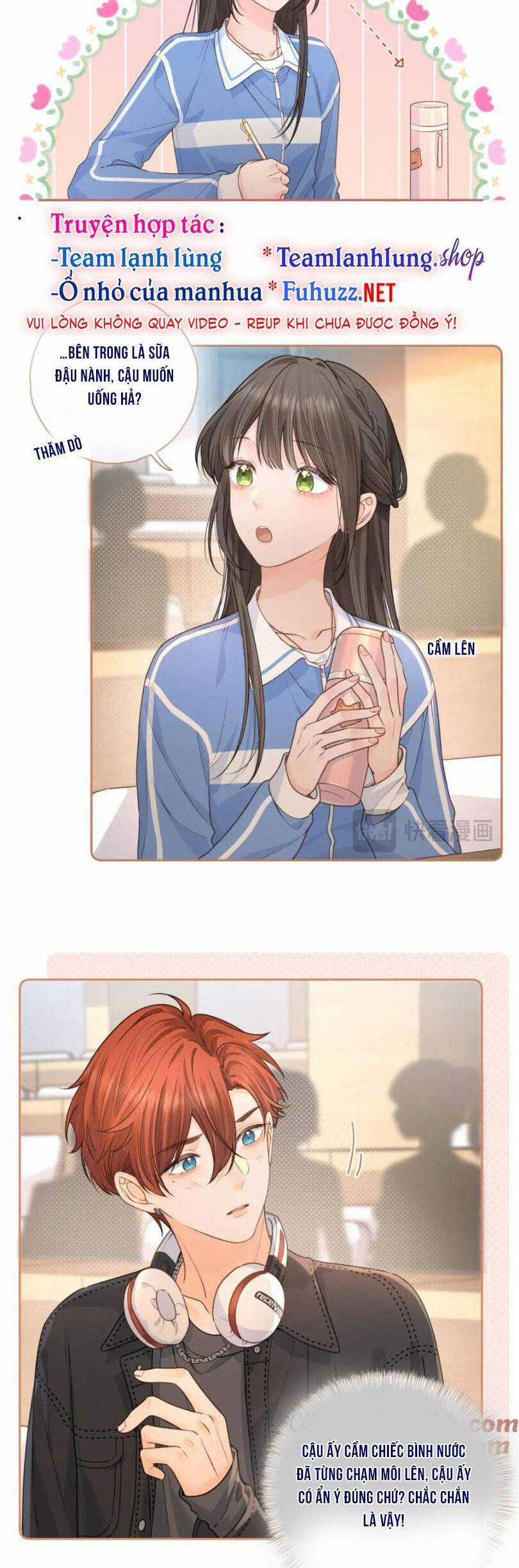 Tổng Tài Đuổi Vợ Lại Khóc Lóc Cầu Xin Vợ Quay Lại Chapter 39 trang 4