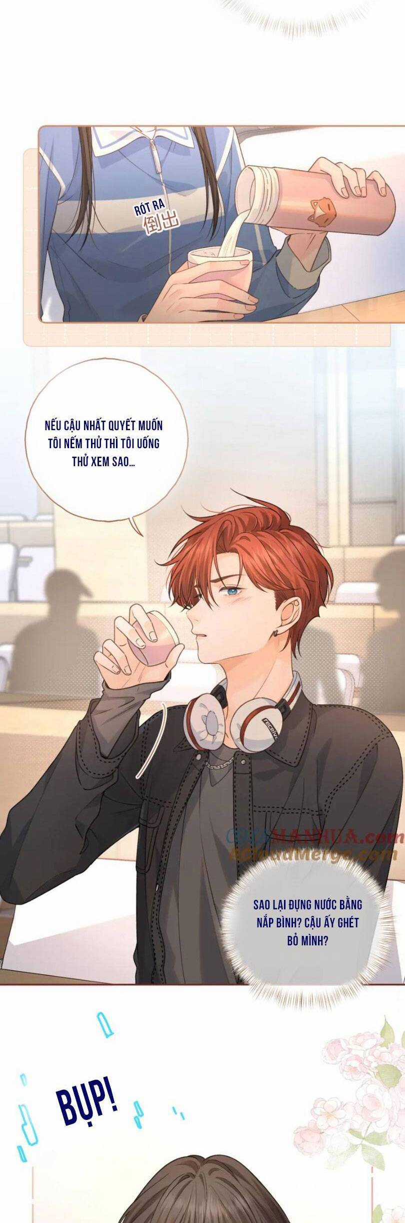 Tổng Tài Đuổi Vợ Lại Khóc Lóc Cầu Xin Vợ Quay Lại Chapter 39 trang 5