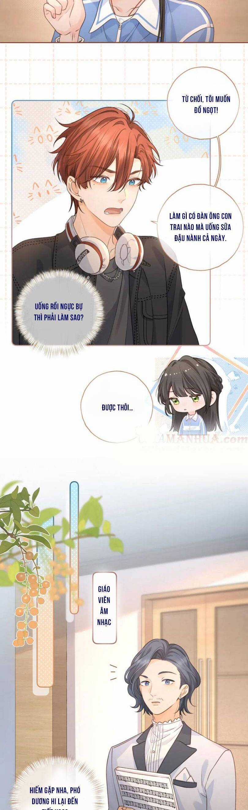 Tổng Tài Đuổi Vợ Lại Khóc Lóc Cầu Xin Vợ Quay Lại Chapter 39 trang 8