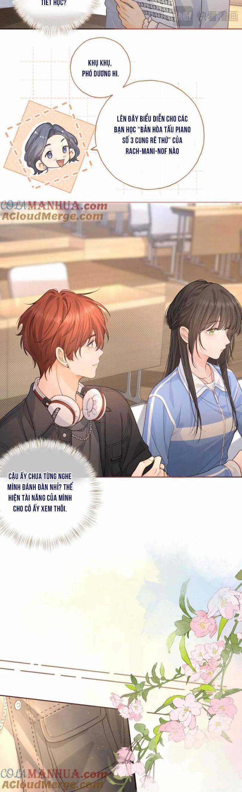 Tổng Tài Đuổi Vợ Lại Khóc Lóc Cầu Xin Vợ Quay Lại Chapter 39 trang 9