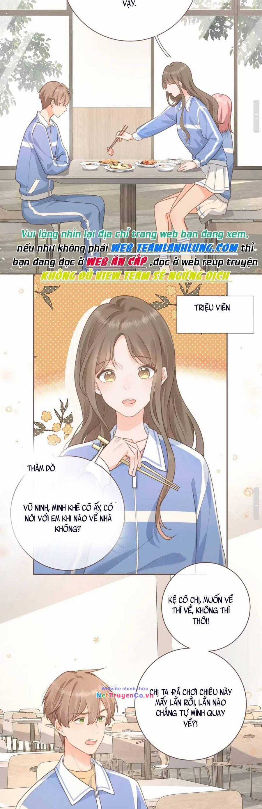 Tổng Tài Đuổi Vợ Lại Khóc Lóc Cầu Xin Vợ Quay Lại Chapter 4 trang 10