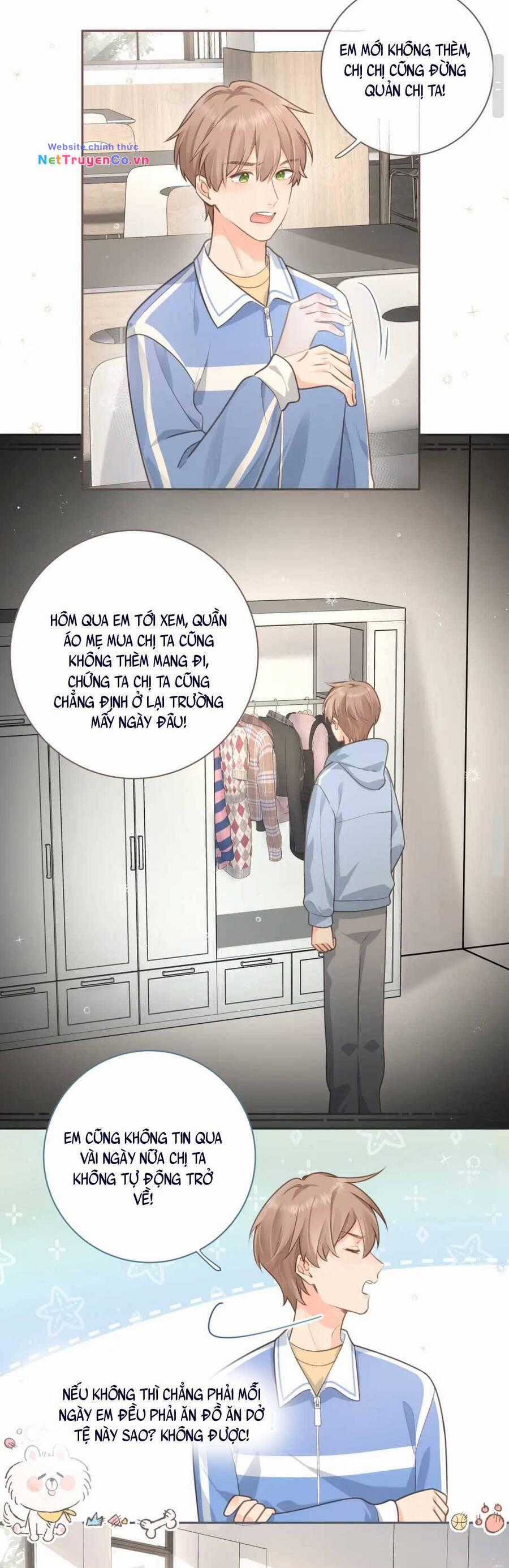 Tổng Tài Đuổi Vợ Lại Khóc Lóc Cầu Xin Vợ Quay Lại Chapter 4 trang 12