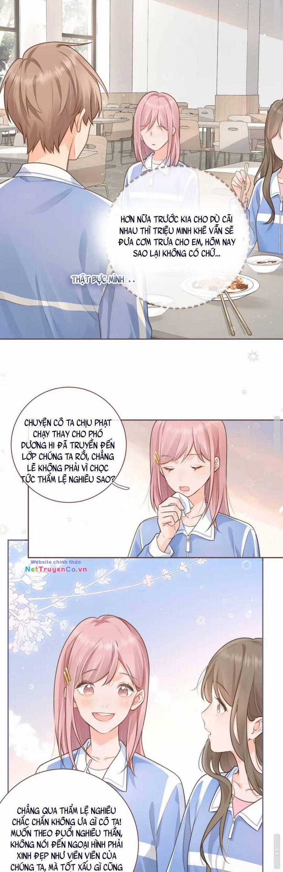 Tổng Tài Đuổi Vợ Lại Khóc Lóc Cầu Xin Vợ Quay Lại Chapter 4 trang 13