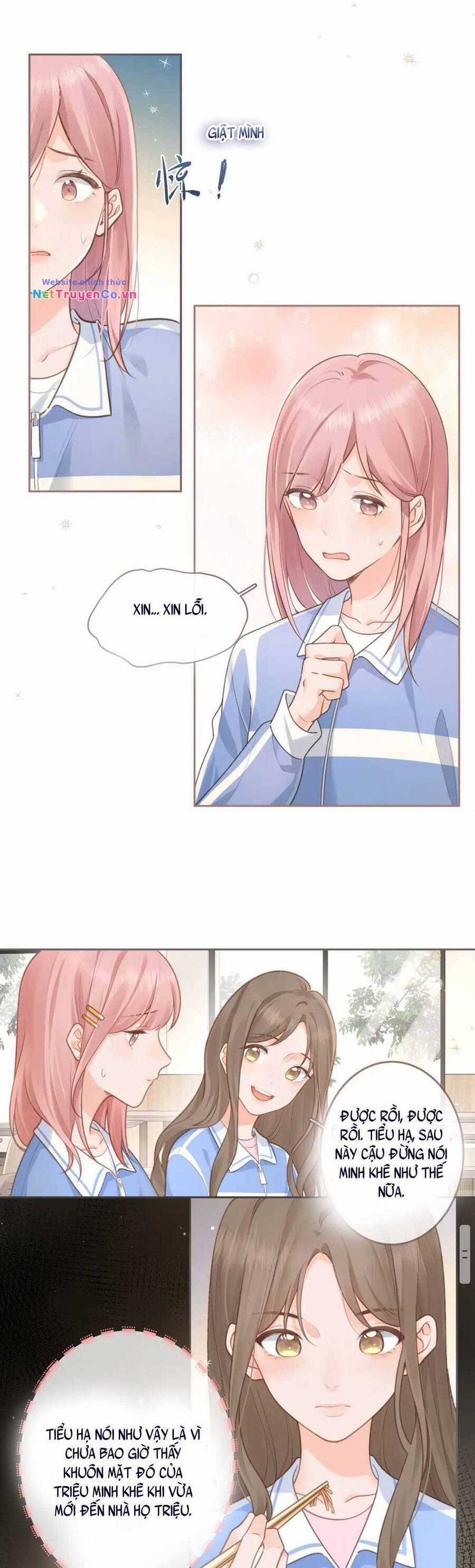 Tổng Tài Đuổi Vợ Lại Khóc Lóc Cầu Xin Vợ Quay Lại Chapter 4 trang 15