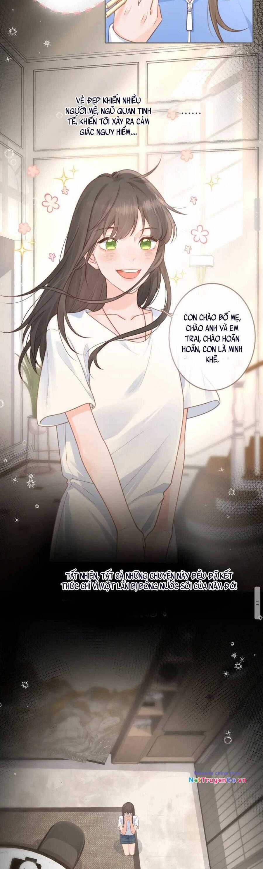 Tổng Tài Đuổi Vợ Lại Khóc Lóc Cầu Xin Vợ Quay Lại Chapter 4 trang 16