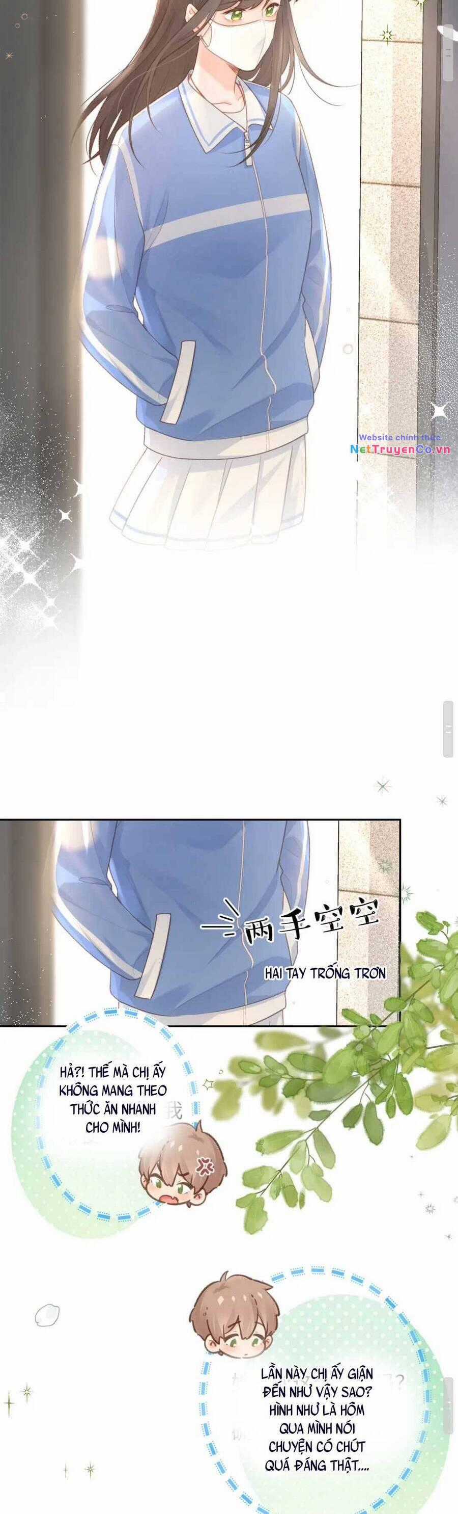 Tổng Tài Đuổi Vợ Lại Khóc Lóc Cầu Xin Vợ Quay Lại Chapter 4 trang 18