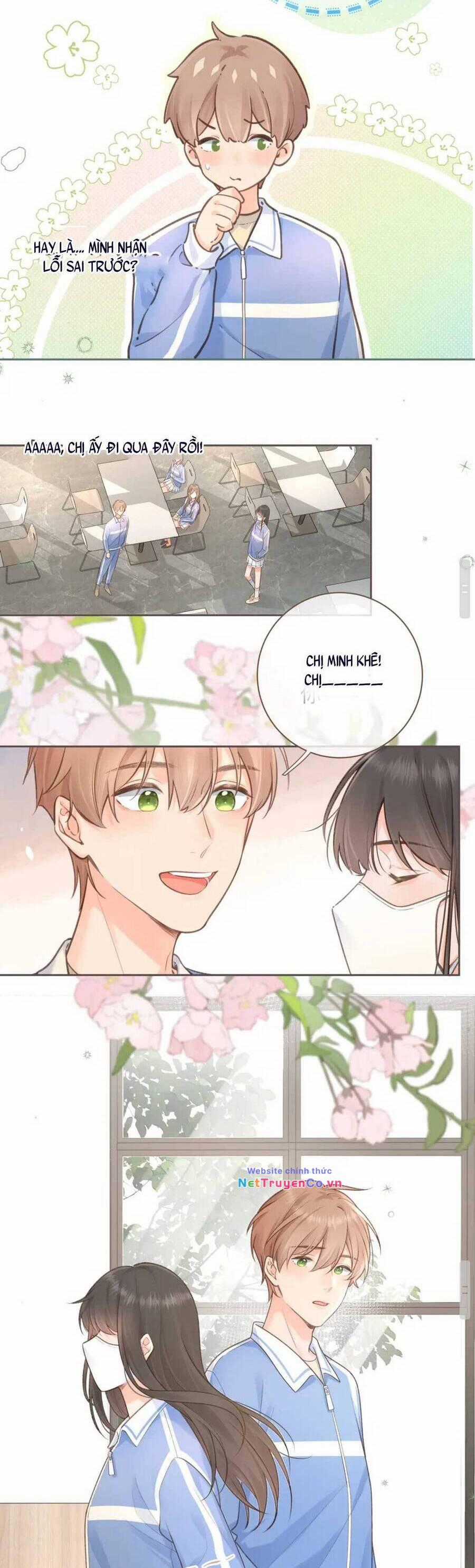 Tổng Tài Đuổi Vợ Lại Khóc Lóc Cầu Xin Vợ Quay Lại Chapter 4 trang 19