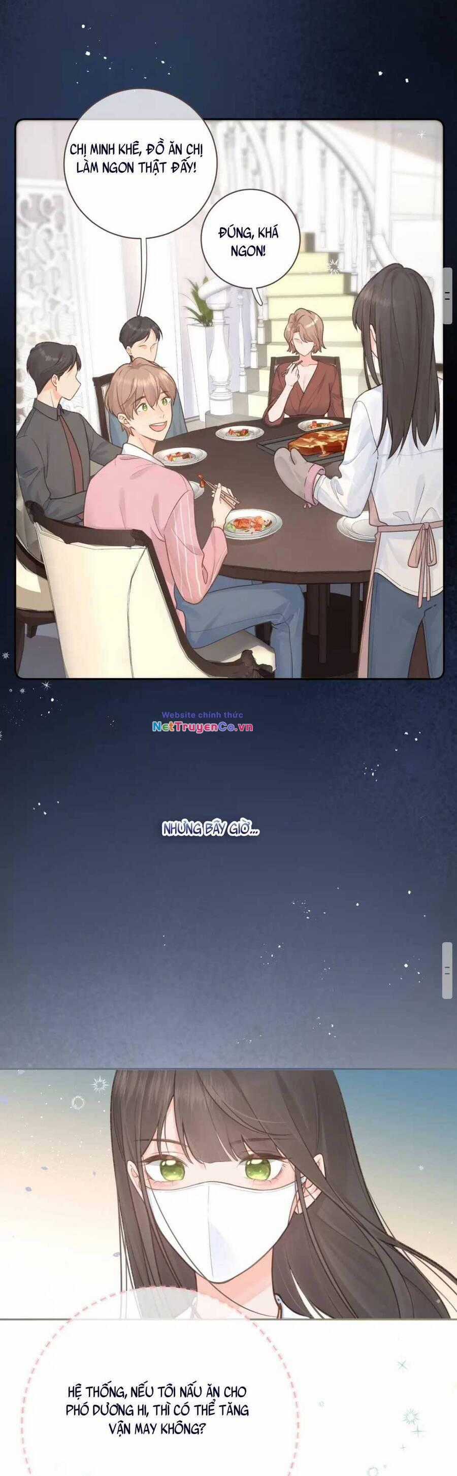 Tổng Tài Đuổi Vợ Lại Khóc Lóc Cầu Xin Vợ Quay Lại Chapter 4 trang 6