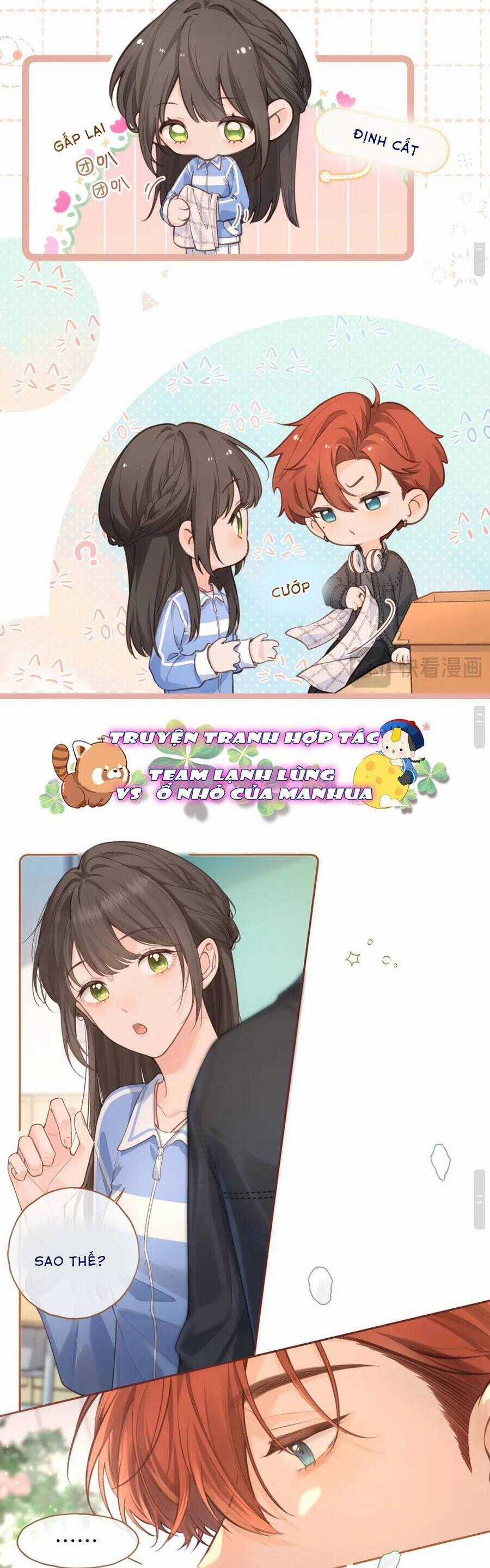 Tổng Tài Đuổi Vợ Lại Khóc Lóc Cầu Xin Vợ Quay Lại Chapter 40 trang 10