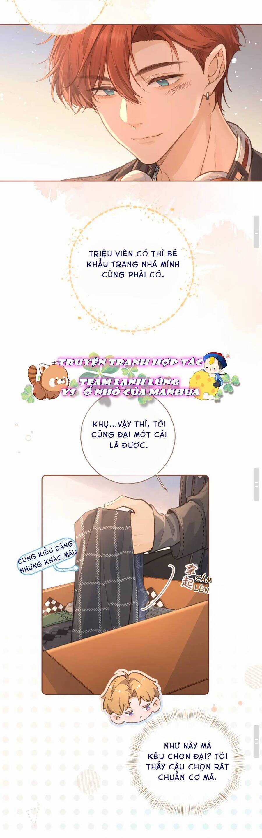 Tổng Tài Đuổi Vợ Lại Khóc Lóc Cầu Xin Vợ Quay Lại Chapter 40 trang 12