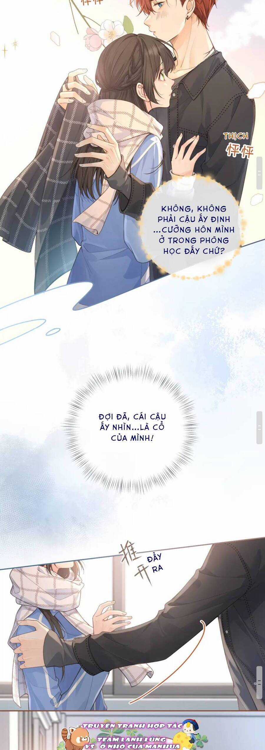 Tổng Tài Đuổi Vợ Lại Khóc Lóc Cầu Xin Vợ Quay Lại Chapter 40 trang 15