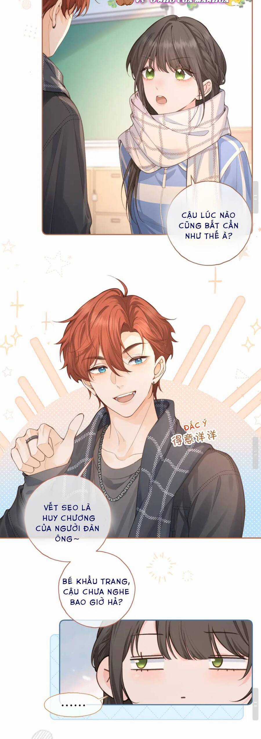 Tổng Tài Đuổi Vợ Lại Khóc Lóc Cầu Xin Vợ Quay Lại Chapter 40 trang 17