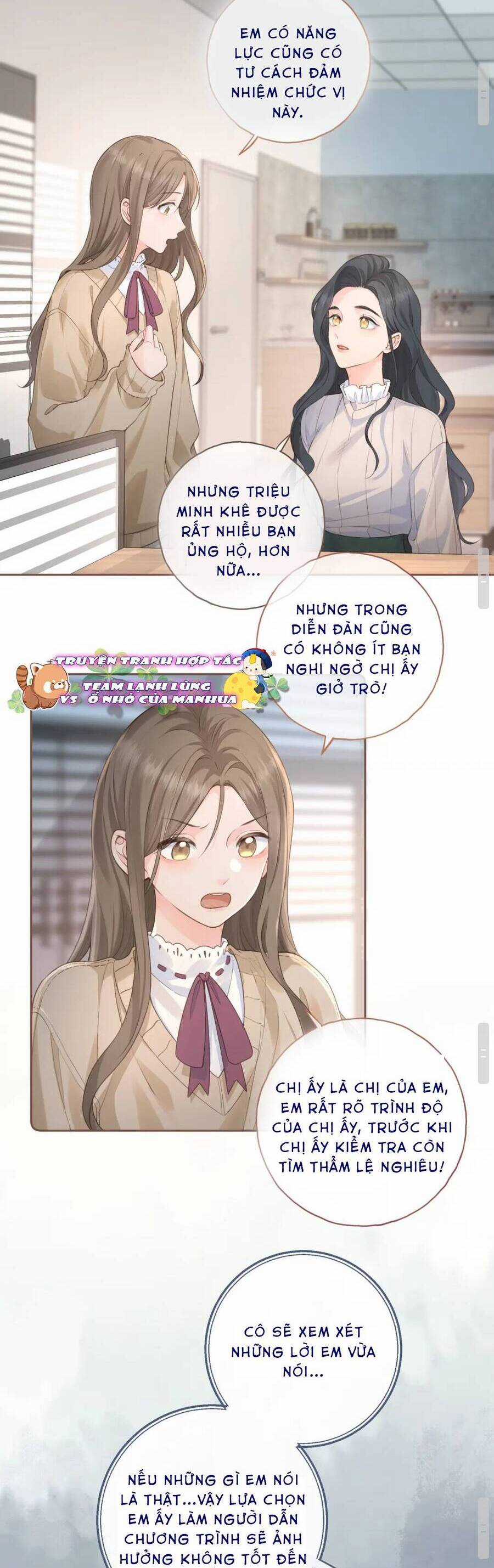 Tổng Tài Đuổi Vợ Lại Khóc Lóc Cầu Xin Vợ Quay Lại Chapter 40 trang 21