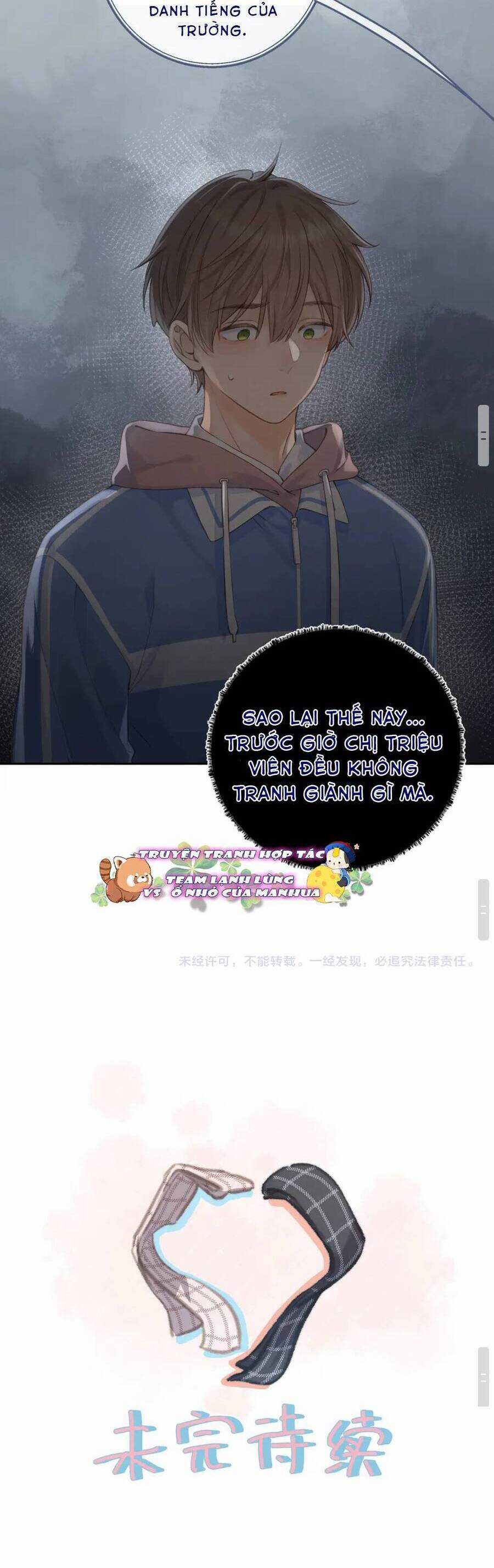 Tổng Tài Đuổi Vợ Lại Khóc Lóc Cầu Xin Vợ Quay Lại Chapter 40 trang 22