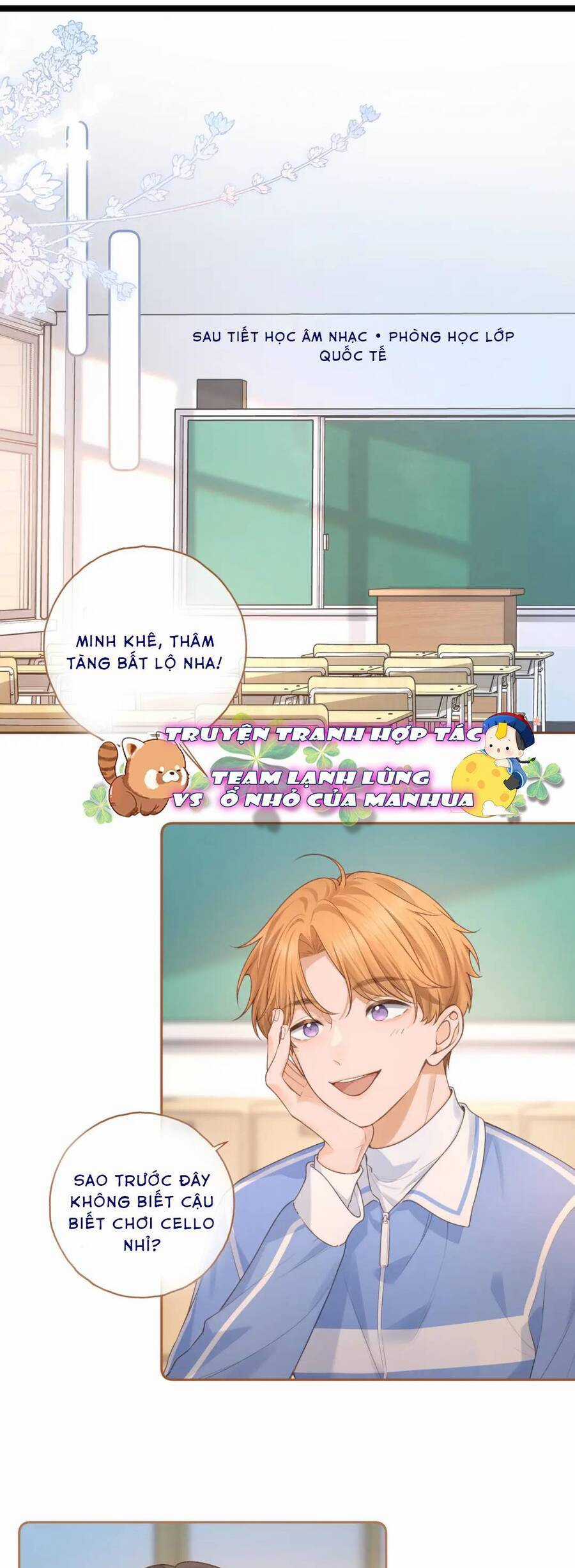 Tổng Tài Đuổi Vợ Lại Khóc Lóc Cầu Xin Vợ Quay Lại Chapter 40 trang 3