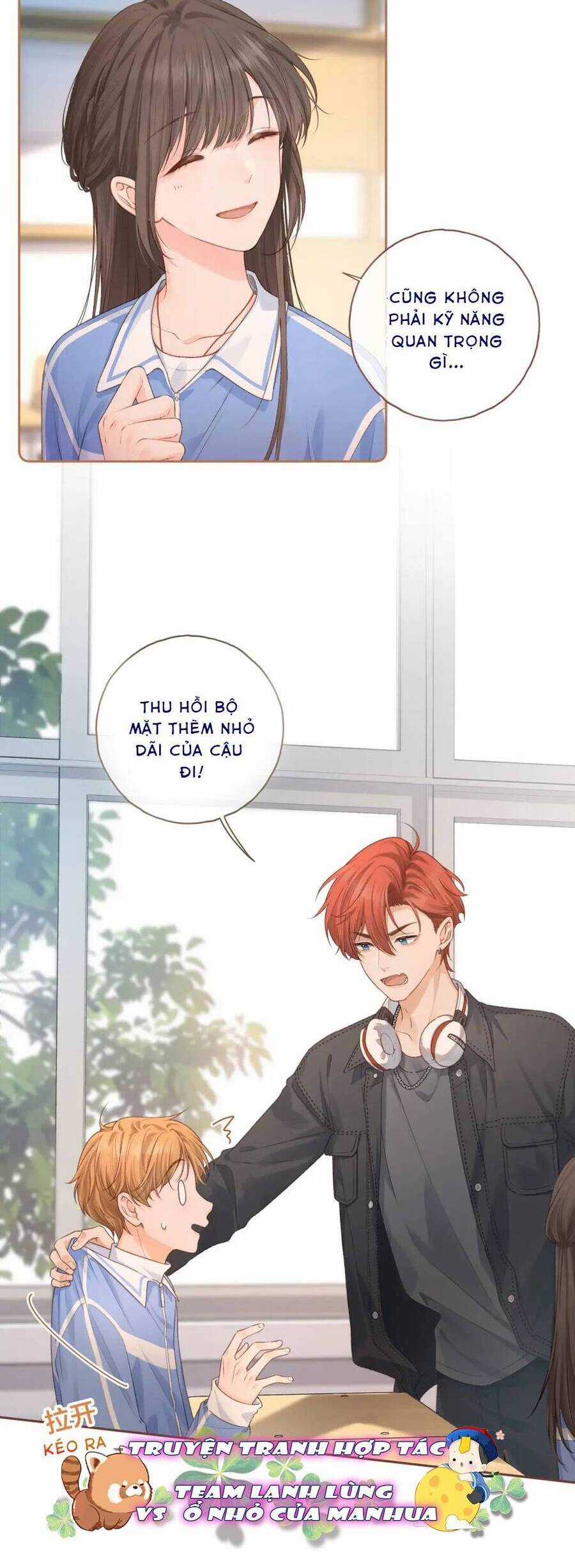 Tổng Tài Đuổi Vợ Lại Khóc Lóc Cầu Xin Vợ Quay Lại Chapter 40 trang 4