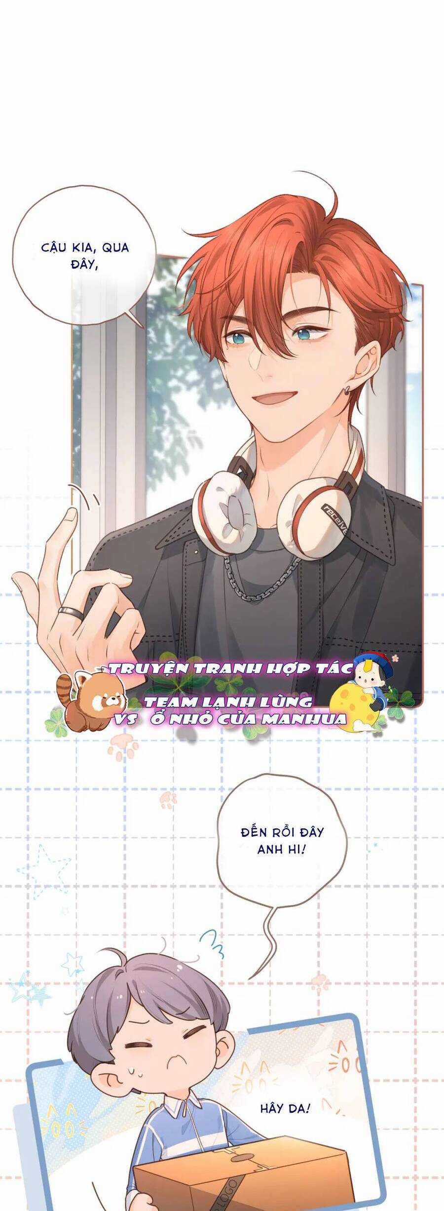 Tổng Tài Đuổi Vợ Lại Khóc Lóc Cầu Xin Vợ Quay Lại Chapter 40 trang 6