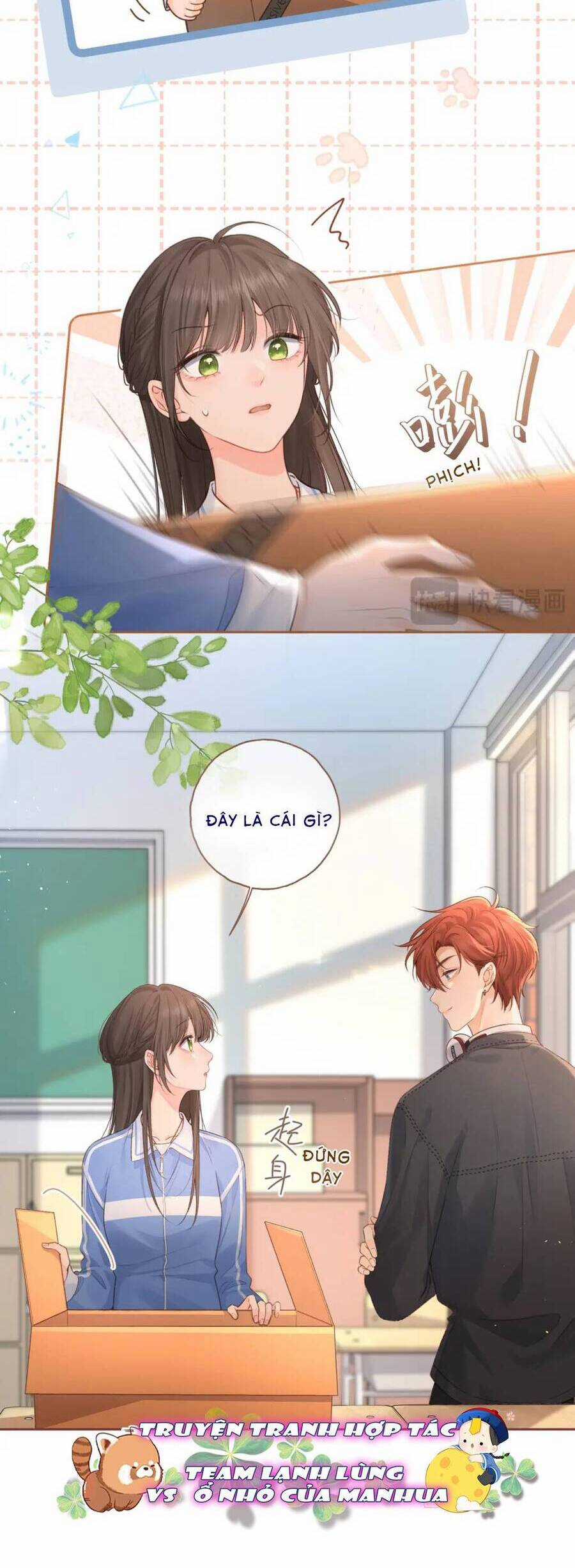 Tổng Tài Đuổi Vợ Lại Khóc Lóc Cầu Xin Vợ Quay Lại Chapter 40 trang 7