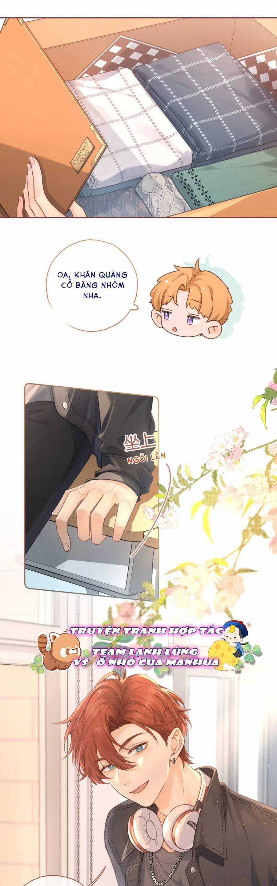 Tổng Tài Đuổi Vợ Lại Khóc Lóc Cầu Xin Vợ Quay Lại Chapter 40 trang 8