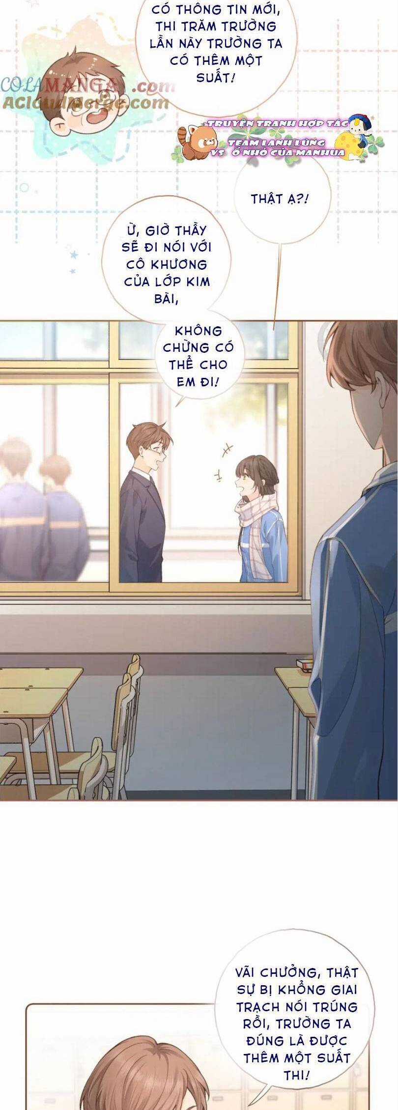 Tổng Tài Đuổi Vợ Lại Khóc Lóc Cầu Xin Vợ Quay Lại Chapter 41 trang 13