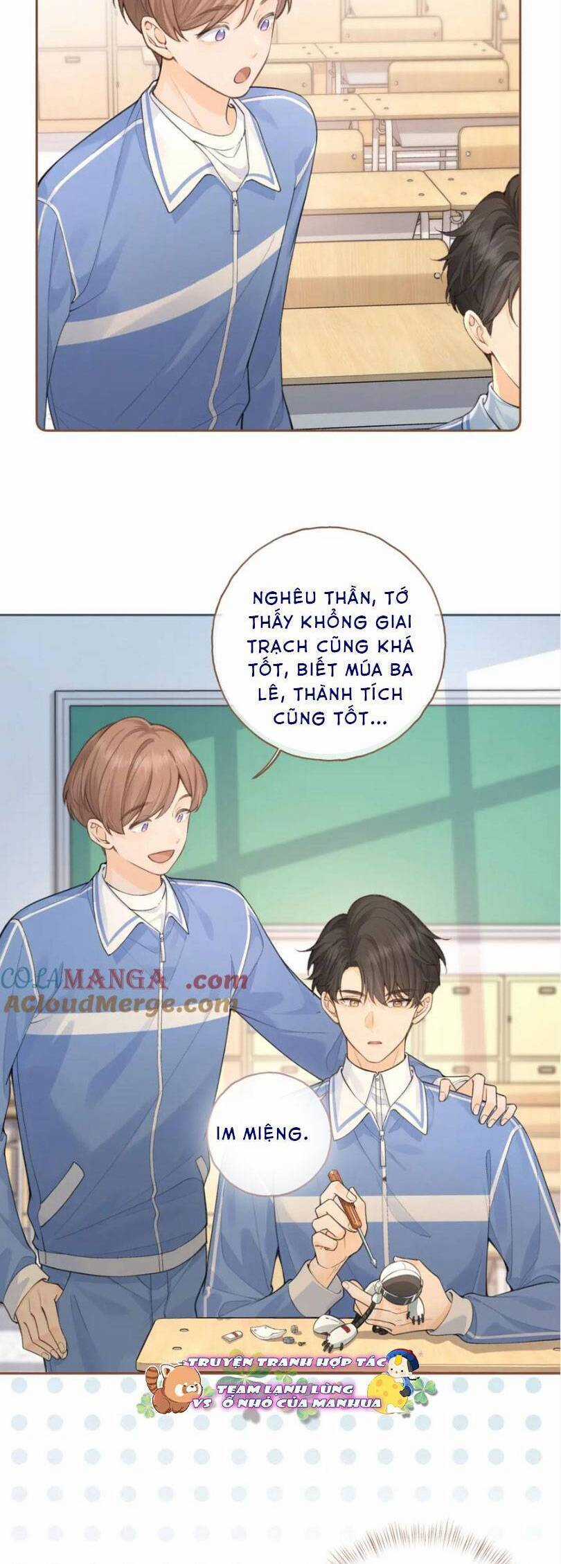 Tổng Tài Đuổi Vợ Lại Khóc Lóc Cầu Xin Vợ Quay Lại Chapter 41 trang 14
