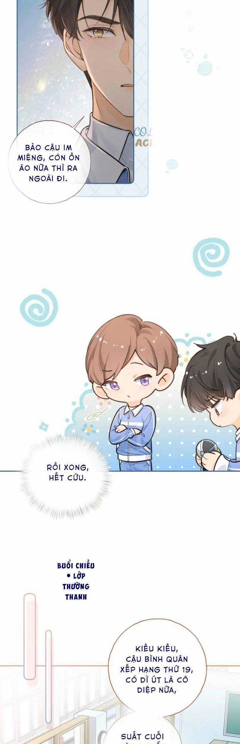 Tổng Tài Đuổi Vợ Lại Khóc Lóc Cầu Xin Vợ Quay Lại Chapter 41 trang 16