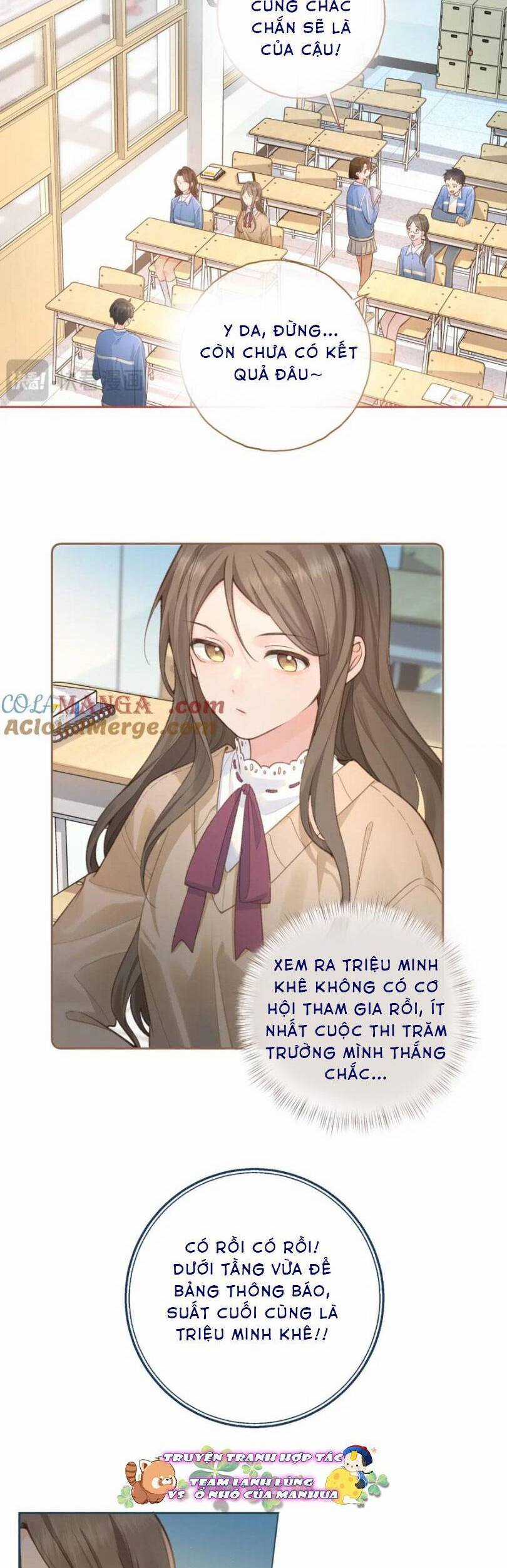 Tổng Tài Đuổi Vợ Lại Khóc Lóc Cầu Xin Vợ Quay Lại Chapter 41 trang 17