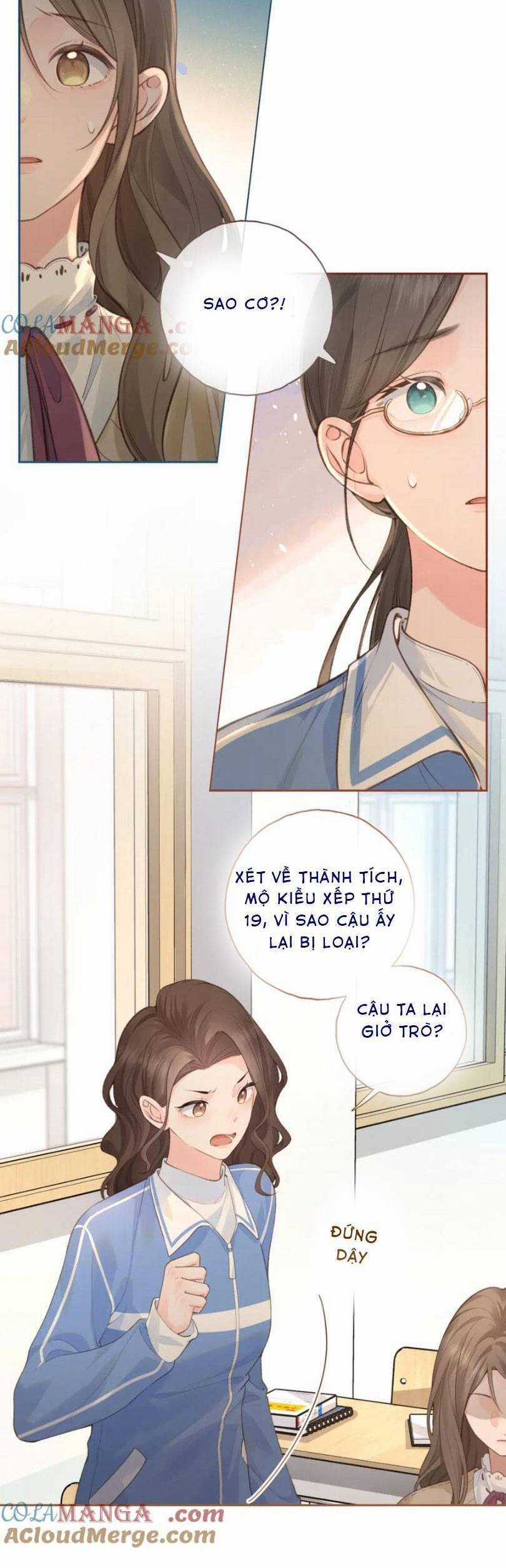 Tổng Tài Đuổi Vợ Lại Khóc Lóc Cầu Xin Vợ Quay Lại Chapter 41 trang 18