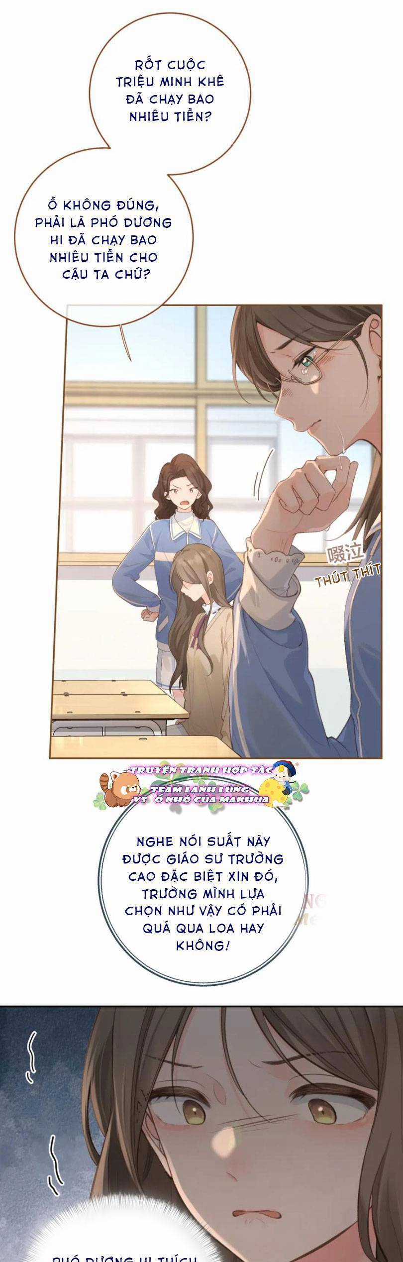 Tổng Tài Đuổi Vợ Lại Khóc Lóc Cầu Xin Vợ Quay Lại Chapter 41 trang 19