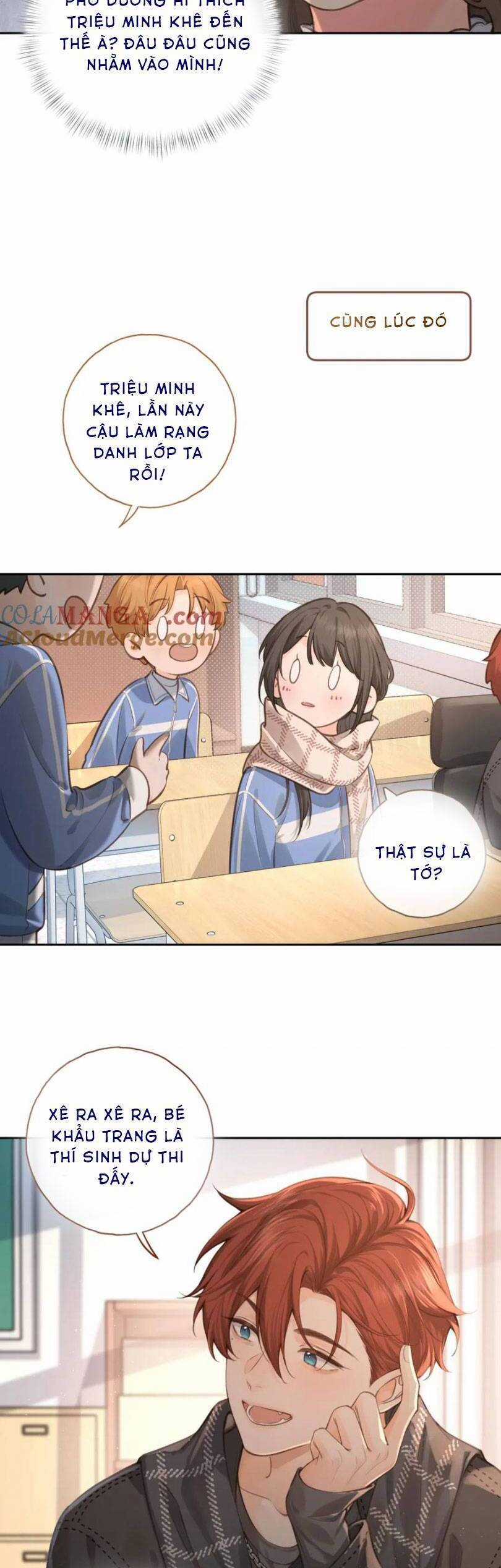 Tổng Tài Đuổi Vợ Lại Khóc Lóc Cầu Xin Vợ Quay Lại Chapter 41 trang 20