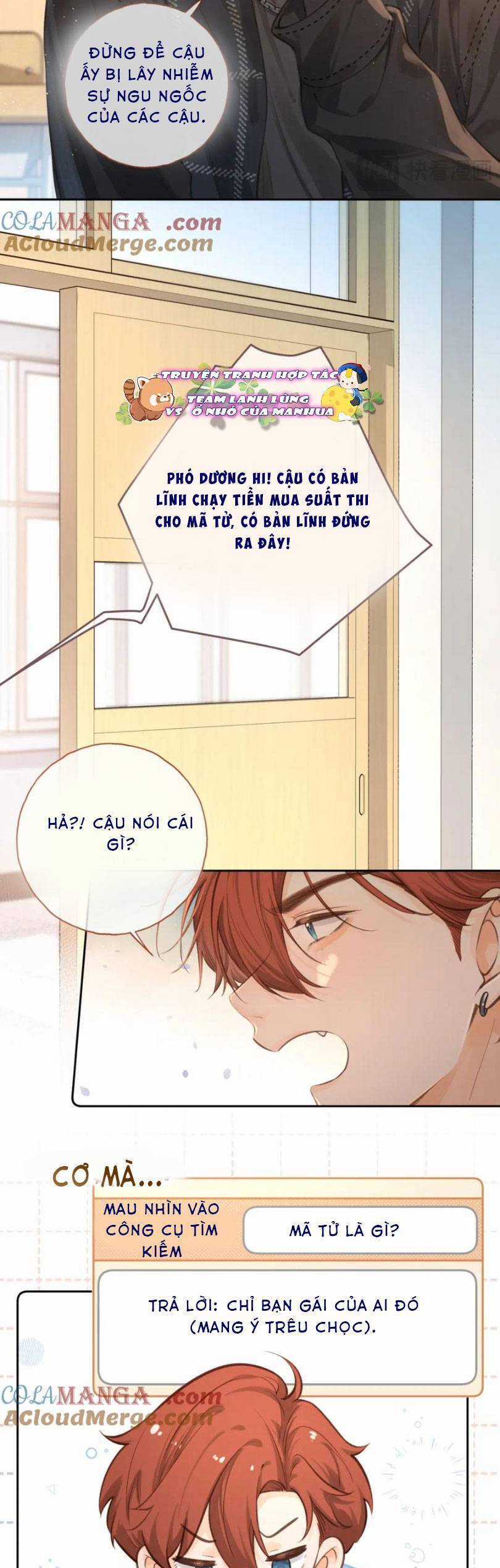 Tổng Tài Đuổi Vợ Lại Khóc Lóc Cầu Xin Vợ Quay Lại Chapter 41 trang 21