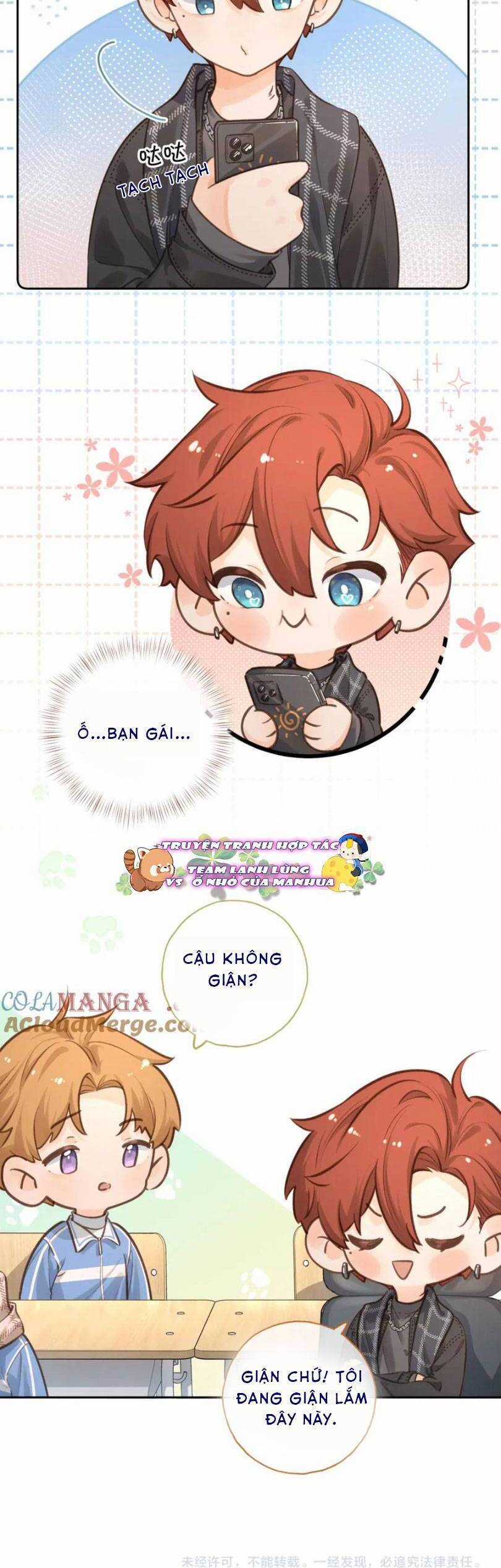 Tổng Tài Đuổi Vợ Lại Khóc Lóc Cầu Xin Vợ Quay Lại Chapter 41 trang 22