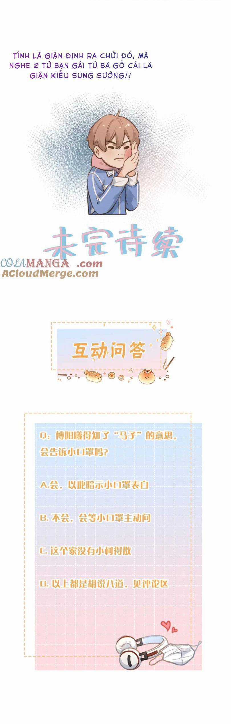 Tổng Tài Đuổi Vợ Lại Khóc Lóc Cầu Xin Vợ Quay Lại Chapter 41 trang 23