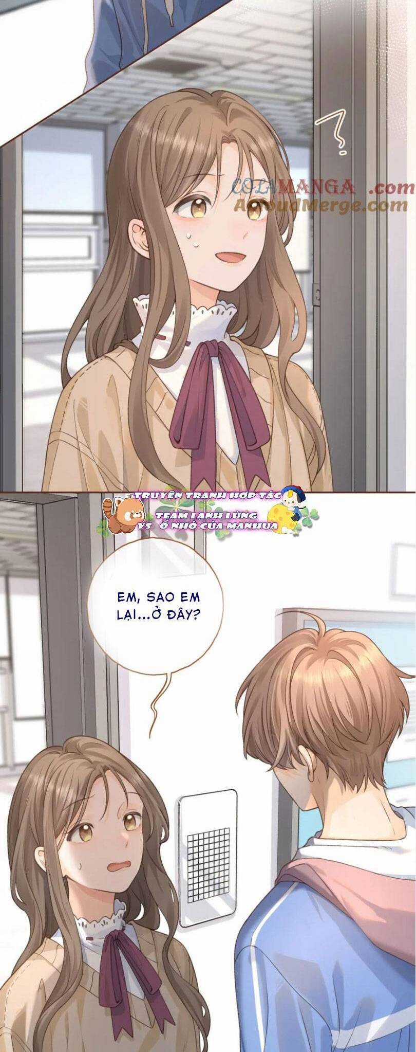 Tổng Tài Đuổi Vợ Lại Khóc Lóc Cầu Xin Vợ Quay Lại Chapter 41 trang 4